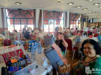 III Encuentro de bolillos, bordados y labores de la Asociación de Mujeres de Fenix