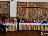 III Encuentro de bolillos, bordados y labores de la Asociación de Mujeres de Fenix