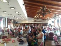 III Encuentro de bolillos, bordados y labores de la Asociación de Mujeres de Fenix