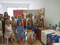 Exposición de final de curso en el Centro Cultural de Los Ramos