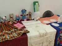 Exposición de final de curso en el Centro Cultural de Los Ramos