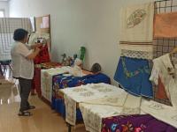 Exposición de final de curso en el Centro Cultural de Los Ramos