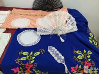 Exposición de final de curso en el Centro Cultural de Los Ramos