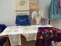 Exposición de final de curso en el Centro Cultural de Los Ramos