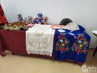 Exposición de final de curso en el Centro Cultural de Los Ramos