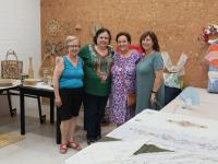 Exposición final de curso 2022/23 en el Centro Cultural de Zeneta